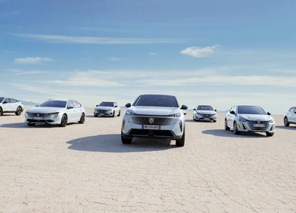 Peugeot E-Lion Day 2024: lancia la mobilità sostenibile del futuro