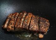 Da Israele arriva in Italia la prima bistecca vegetale stampata in 3d