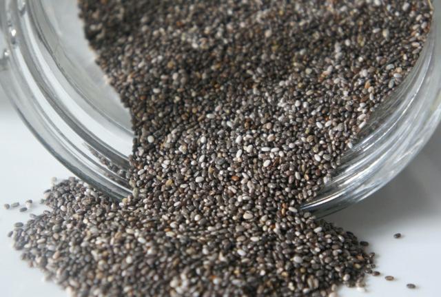 Semi di chia Semi di chia