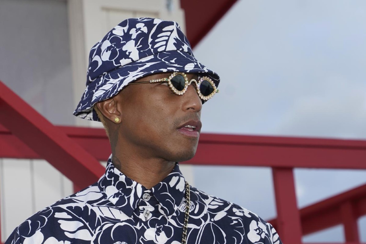 Pharrell Williams Pharrell Williams