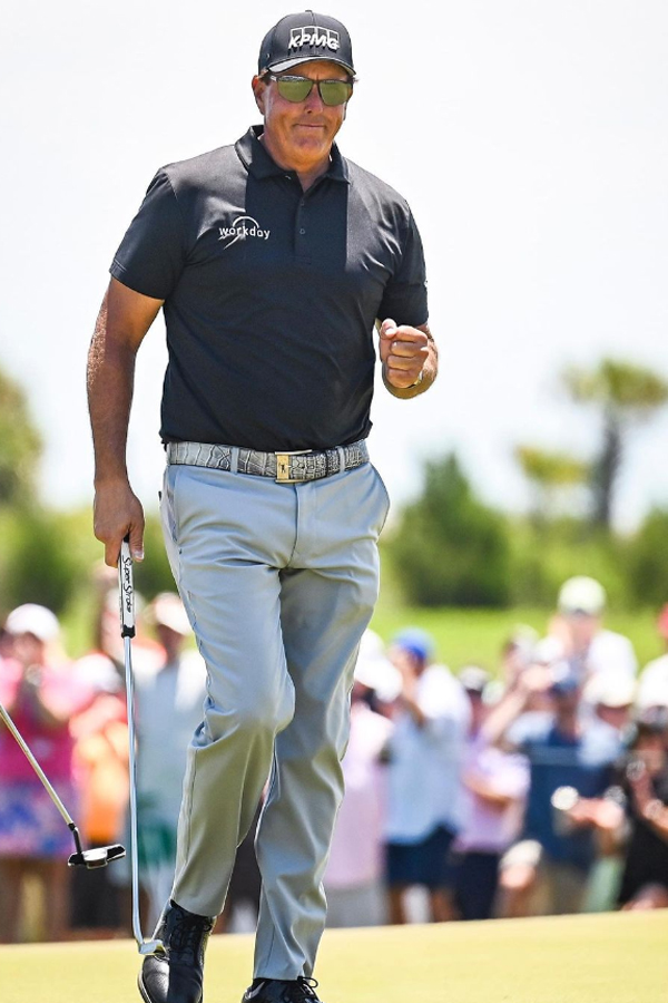 Phil Mickelson Phil Mickelson