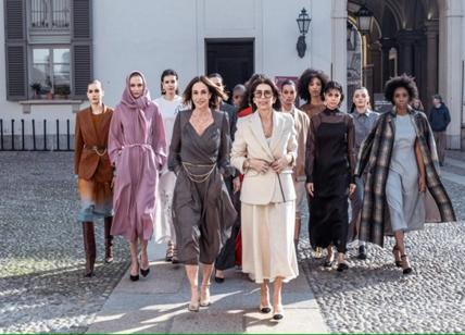 Crida, Cristina Parodi e l'amore per la moda