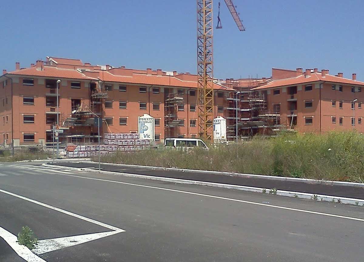 Piani di zona Ponte Galeria Piani di zona Ponte Galeria