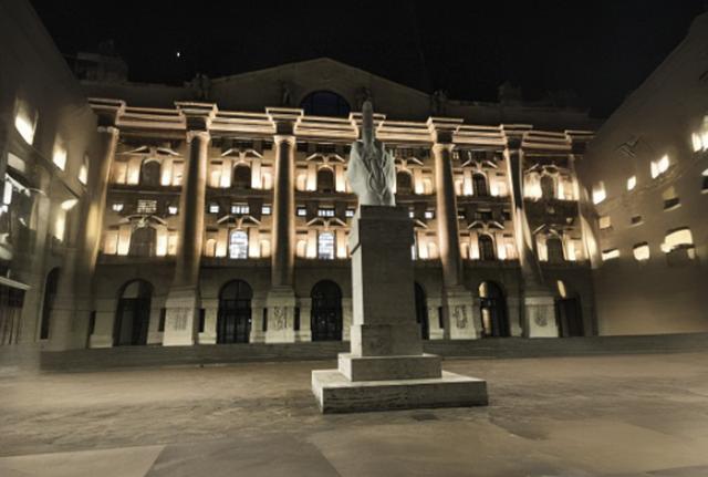 Il mercato di piazza affari deals