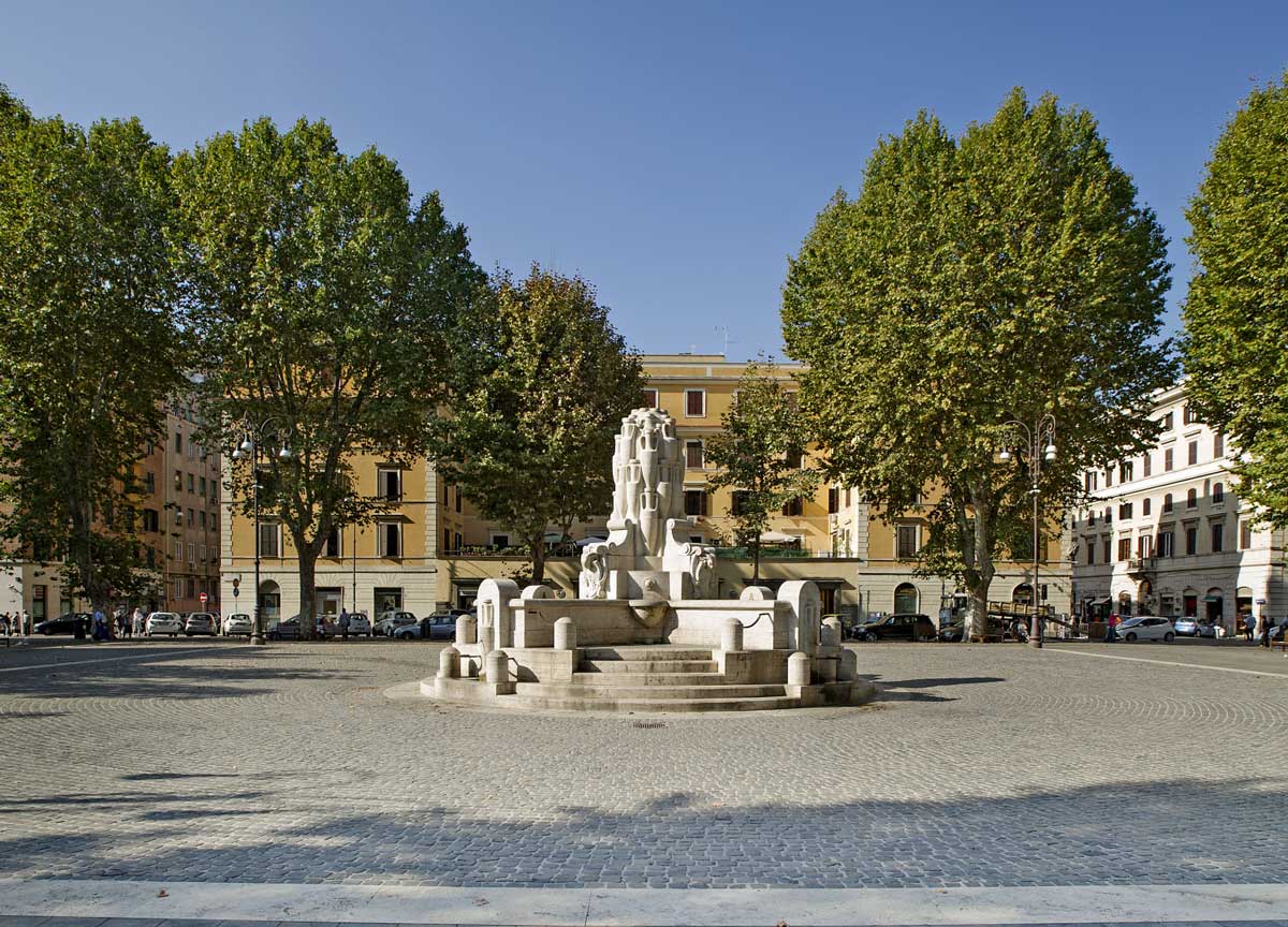 Piazza Testaccio