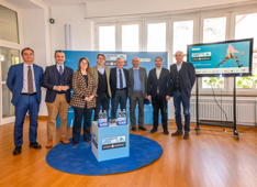 Tennis, a Torino nasce il "Piemonte Open Intesa Sanpaolo"