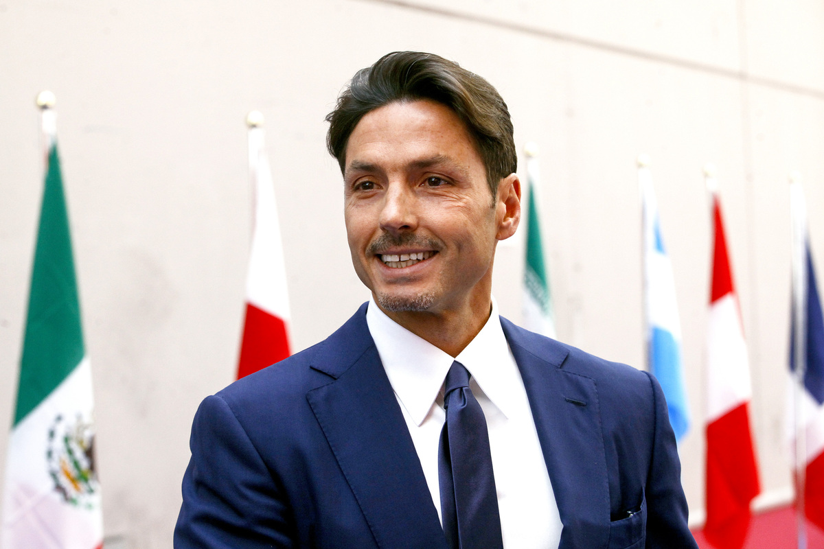 Pier Silvio Berlusconi