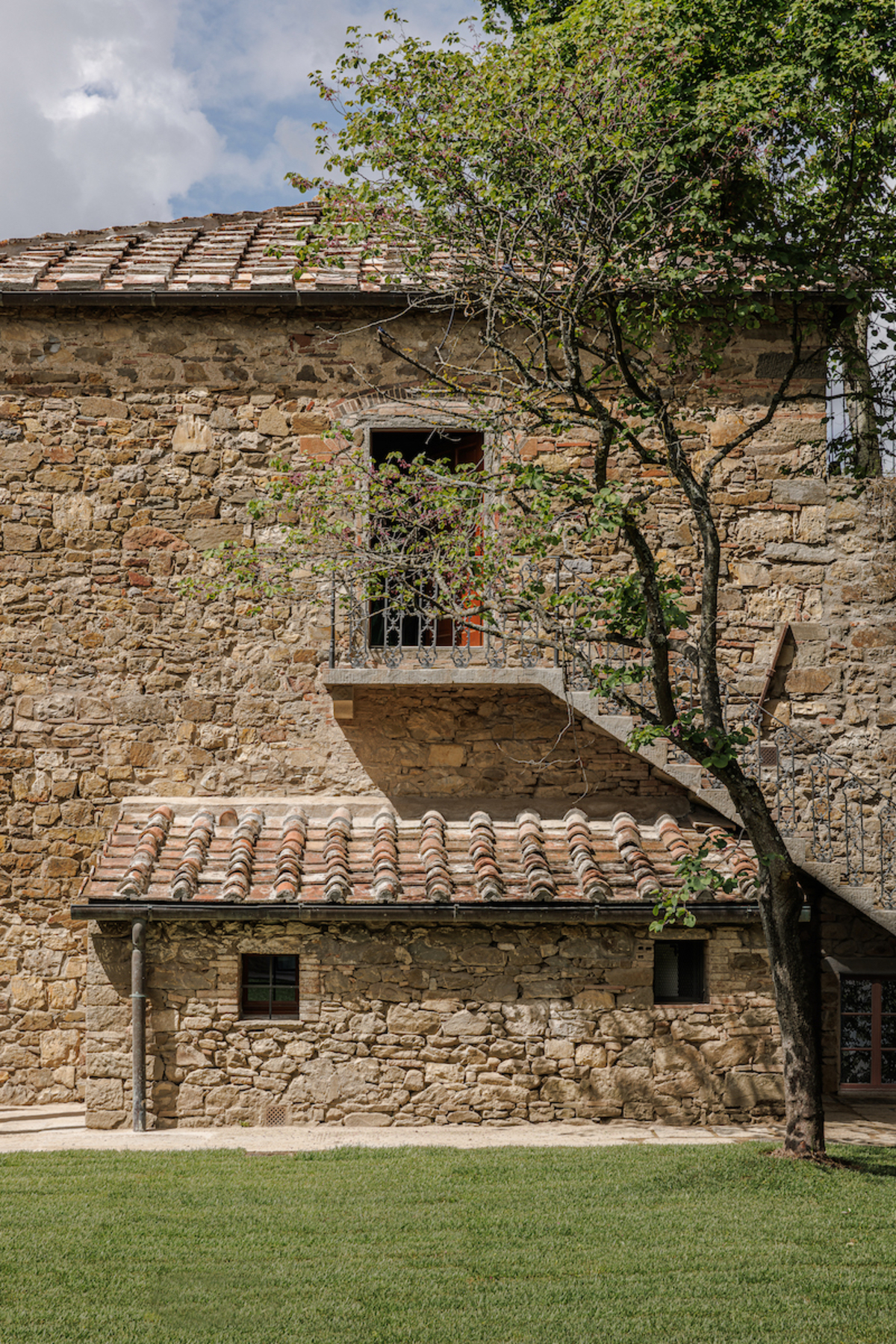 Pierattelli Architetture firma il boutique hotel Pieve Aldina