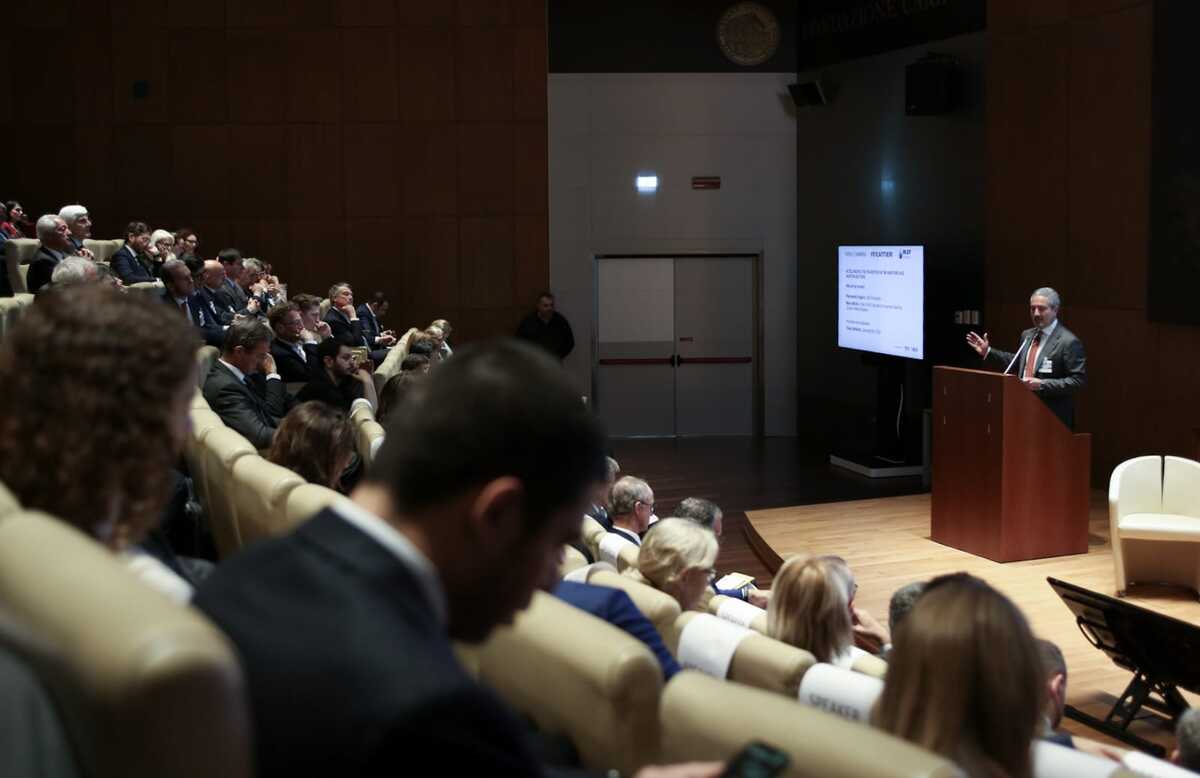 Pierroberto Folgiero AD e DG Fincantieri Pierroberto Folgiero AD e DG Fincantieri