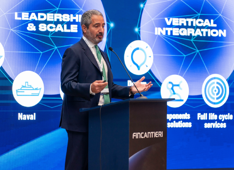 Fincantieri presenta la nuova società 'Fincantieri Arabia for Naval Services'
