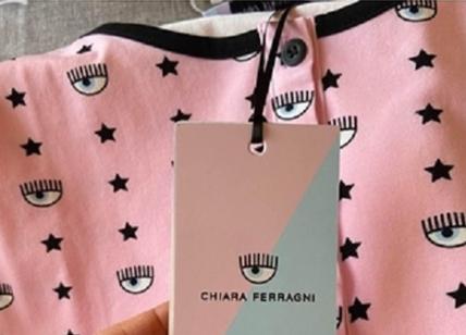 Chiara Ferragni, vende online un suo pigiama e parte la gogna mediatica