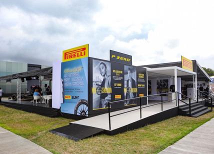 Pirelli porta tre nuovi P Zero al Goodwood Festival of Speed