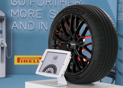IAA 2023, Pirelli leader dei pneumatici per le auto elettriche