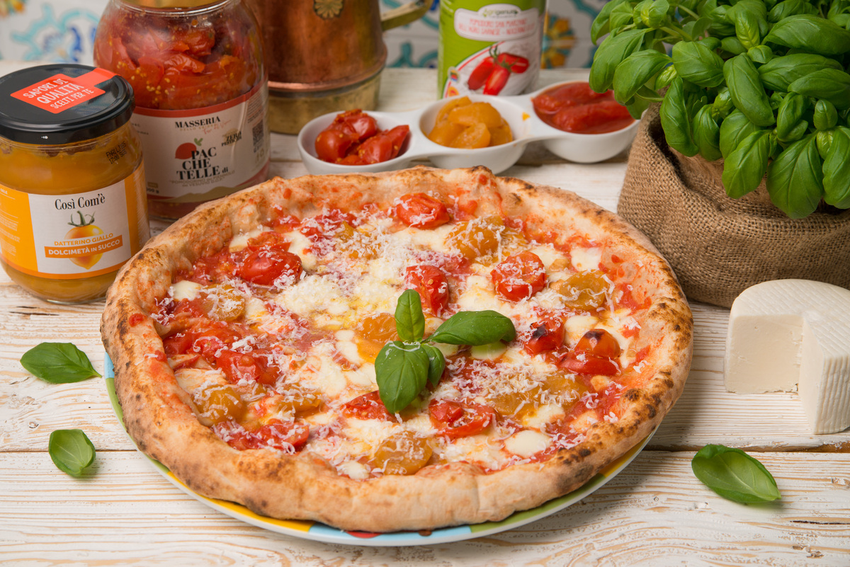 Pizza Rossopomodoro Pizza Rossopomodoro