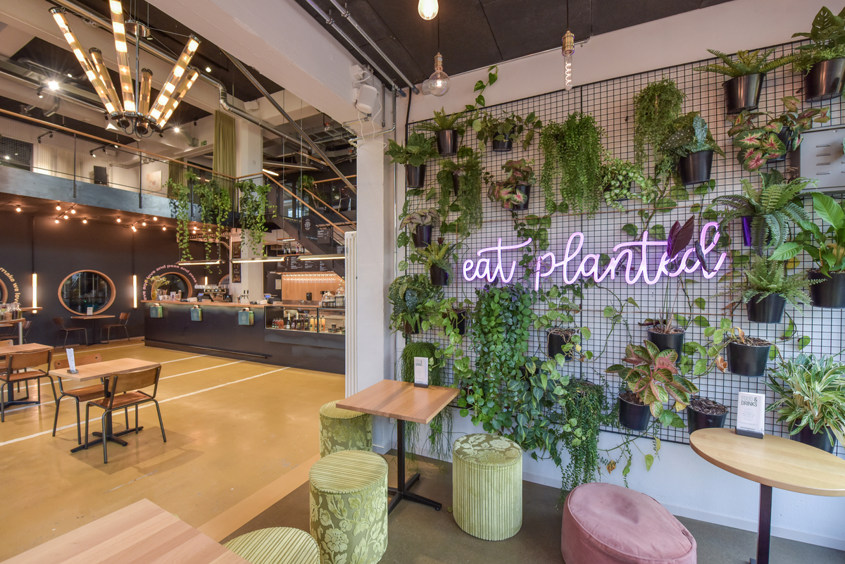 Planted, a La Piadineria Planted, a La Piadineria