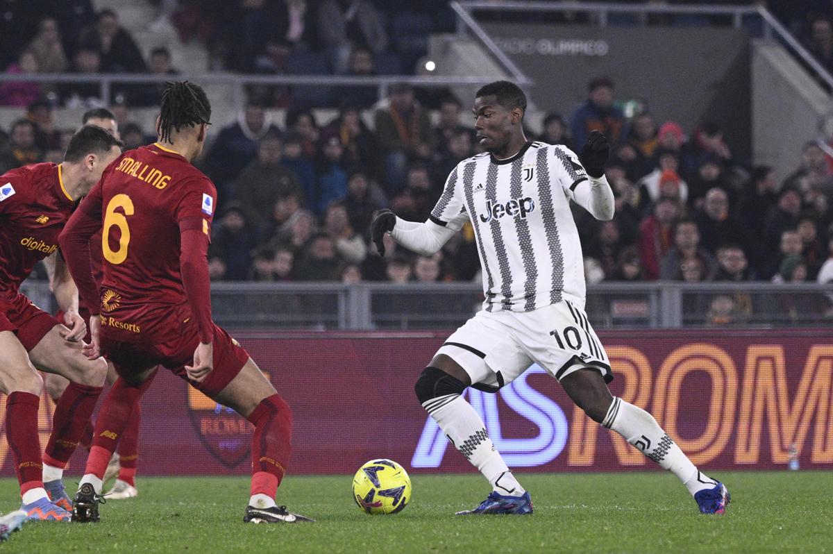Pogba (Lapresse) Pogba (Lapresse)
