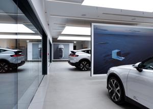 Polestar, parte dallo Space di Milano la rivoluzione nella vendita delle auto