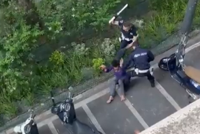 Trans picchiata dagli agenti di Polizia locale a Milano