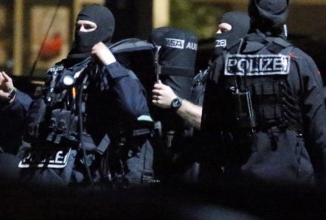 Polizia tedesca Polizia tedesca