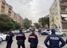 Maxi operazione interforze a San Siro: sgomberati 9 alloggi Aler e oltre 700 persone controllate