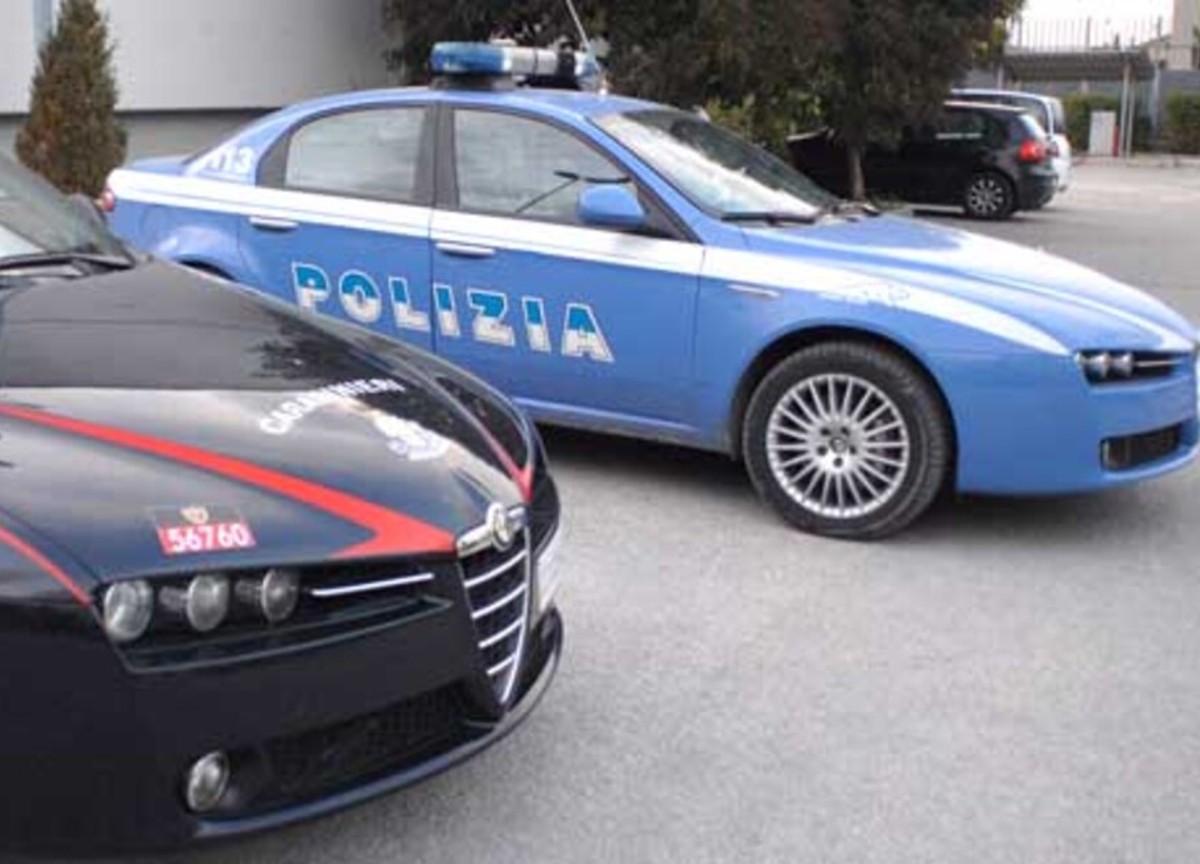 Polizia Carabinieri