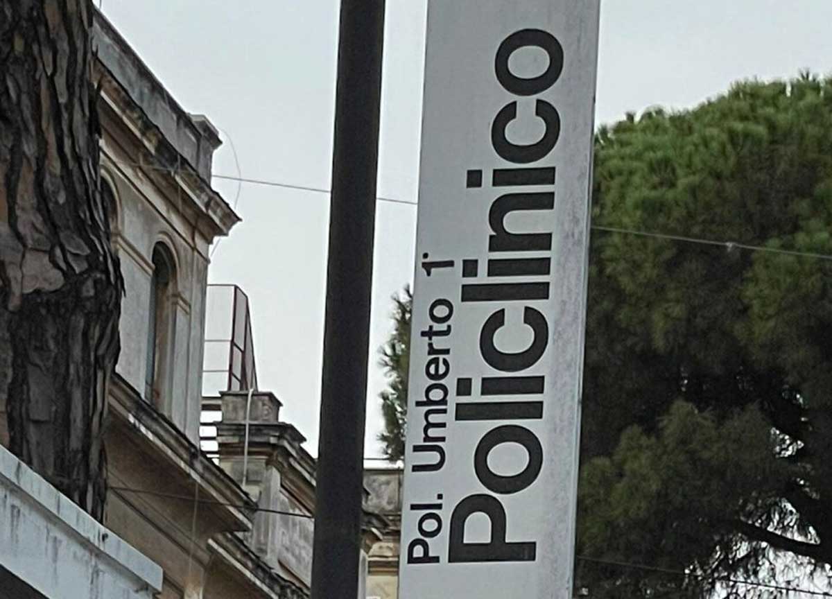 Policlinico Umberto I Policlinico Umberto I