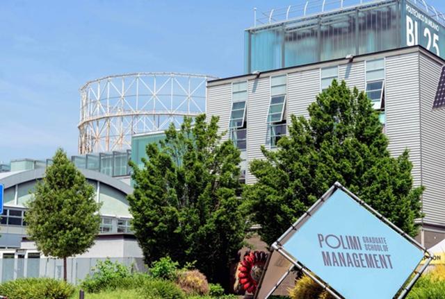 PoliMi graduate school of management PoliMi graduate school of management