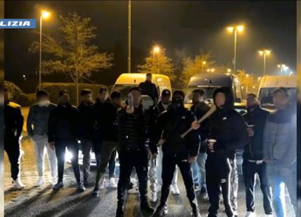 Modena, caporalato ed estorsioni: la Polizia sgomina una banda di pachistani