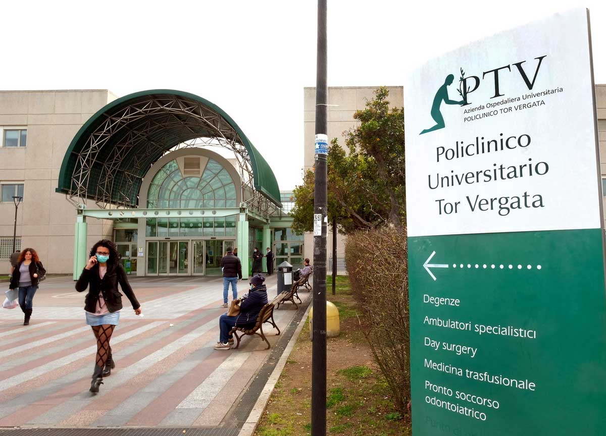 Policlinico Tor Vergata Policlinico Tor Vergata