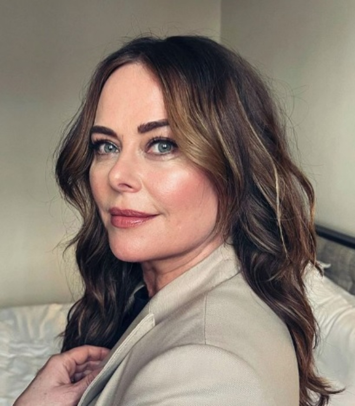 Polly Walker Polly Walker