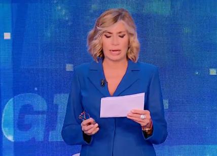 Ascolti tv, nemmeno la Royal Family salva Merlino. Pomeriggio 5 sotto il 15%