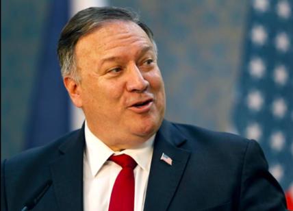 Ex capo CIA Pompeo nel Cda della più grande società telecomunicazioni ucraina