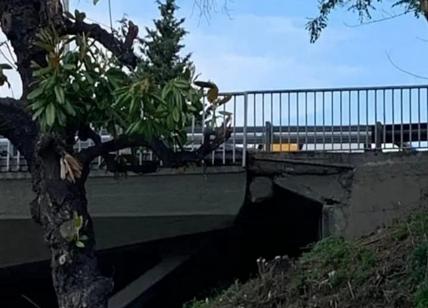 Corso Francia, Segnalini rassicura: “Il ponte sarà riparato entro un mese”
