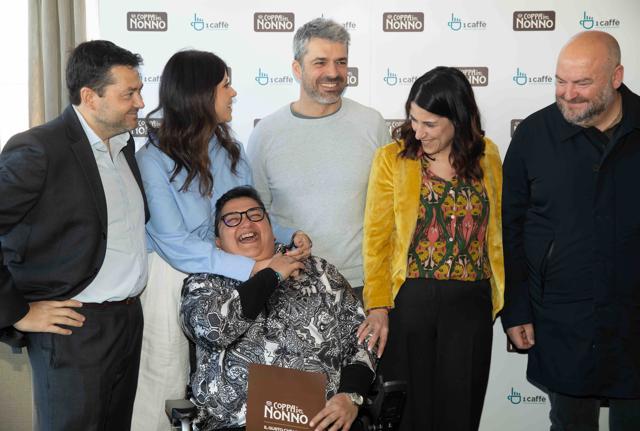 Partnership solidale tra Caffè Onlus e Coppa del Nonno