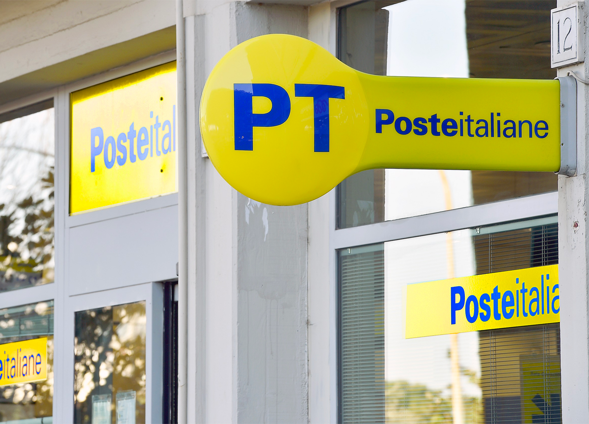 Poste Italiane sede