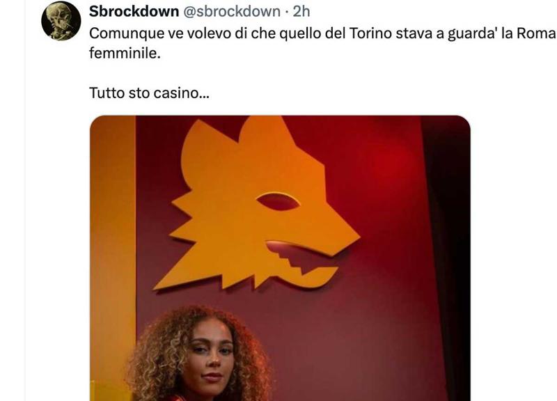 Il post di Sbrockdown