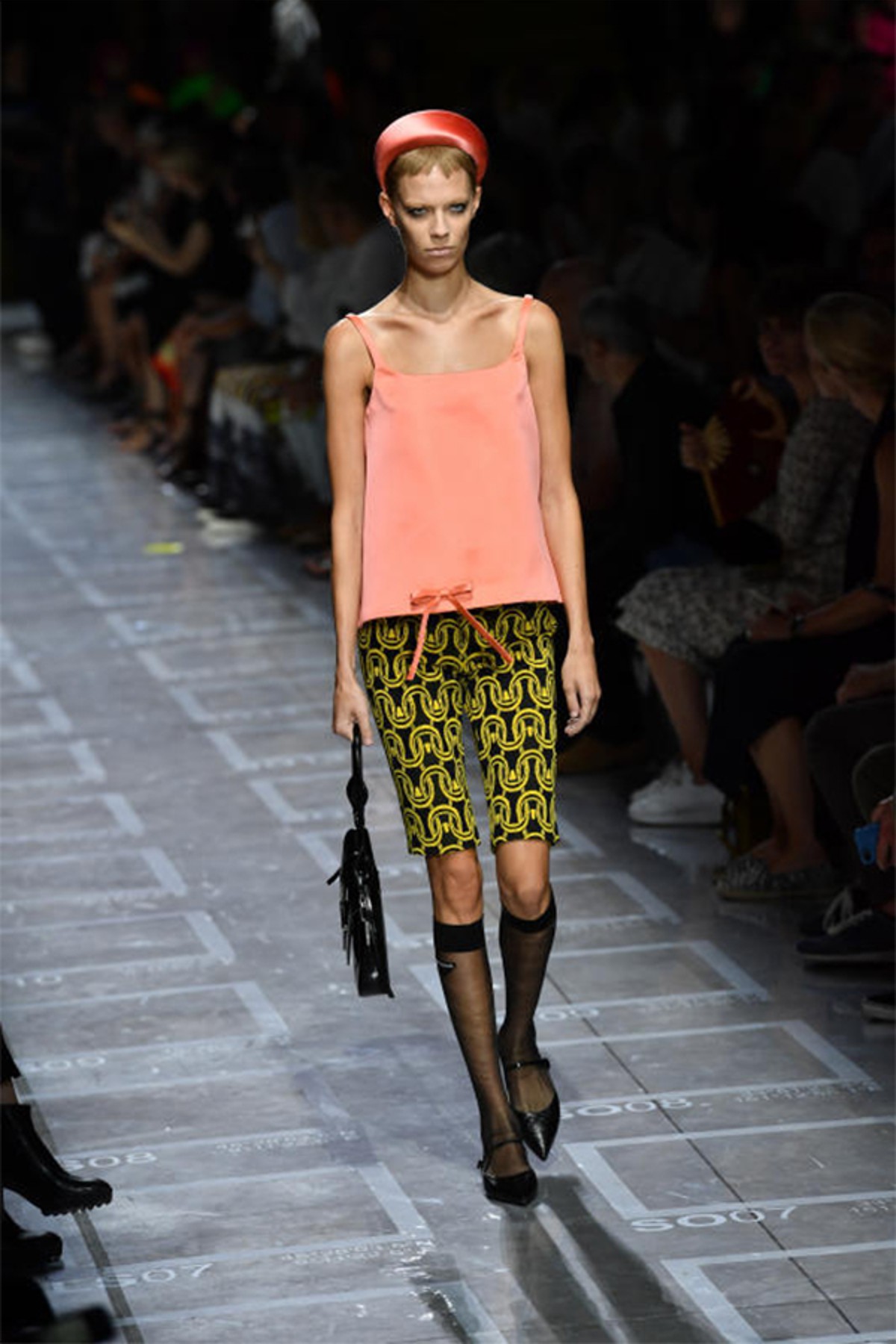 Modelle Prada