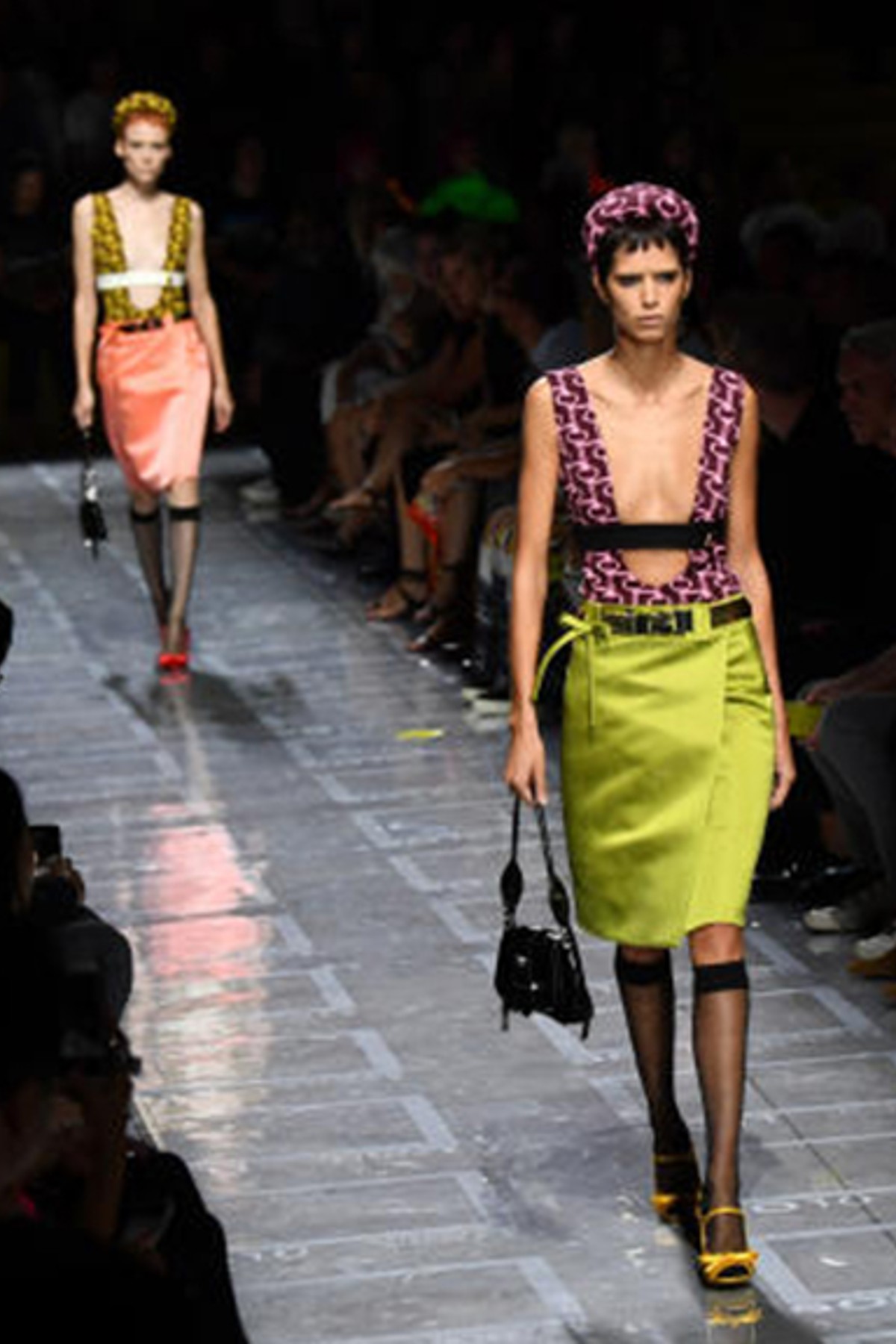 Modelle Prada