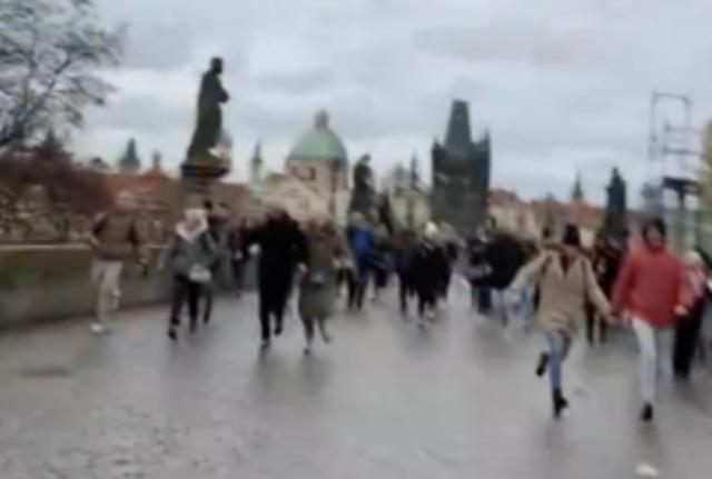 Attentato Praga