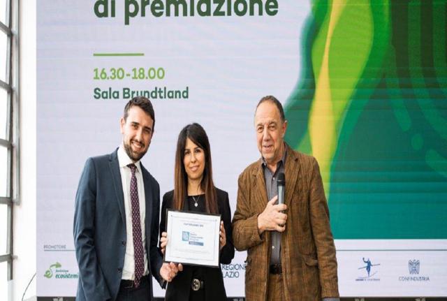 Premiazione Gruppo CAP Premiazione Gruppo CAP