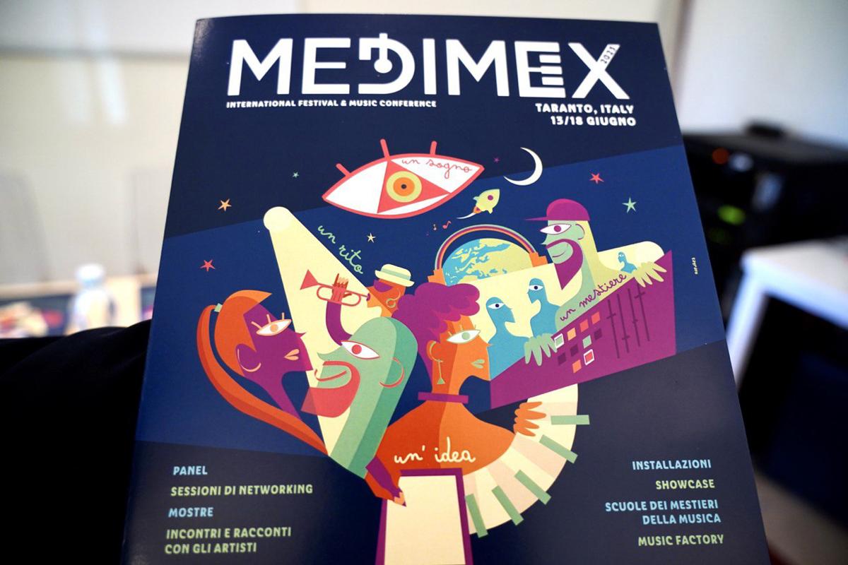 Presentazione Medimex 20238