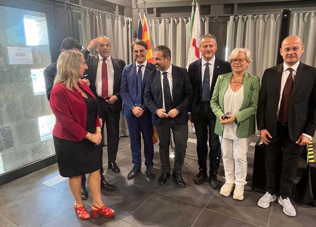 L'assemblea dei presidenti delle Regioni L'assemblea dei presidenti delle Regioni