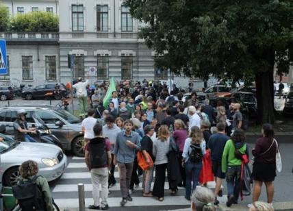 Milano, protestano ciclisti e pedoni. "Basta morti in strada"
