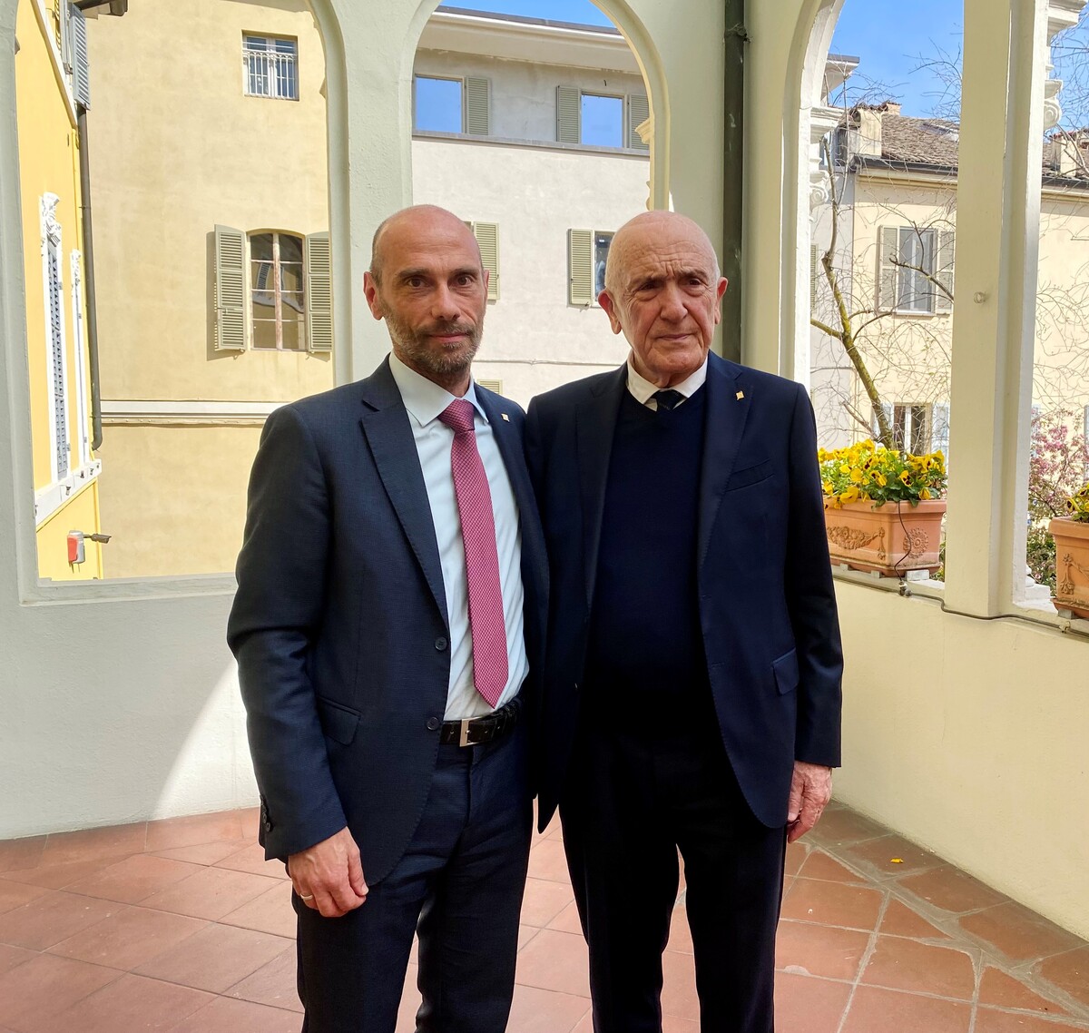 Fondazione Cariparma Fondazione Cariparma