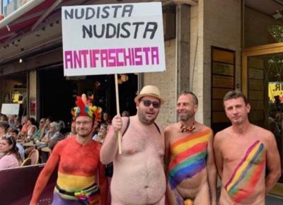 pride roma
