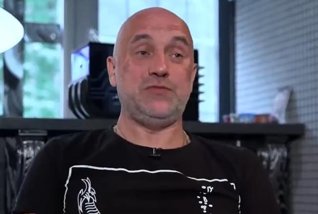 Zakhar Prilepin Zakhar Prilepin