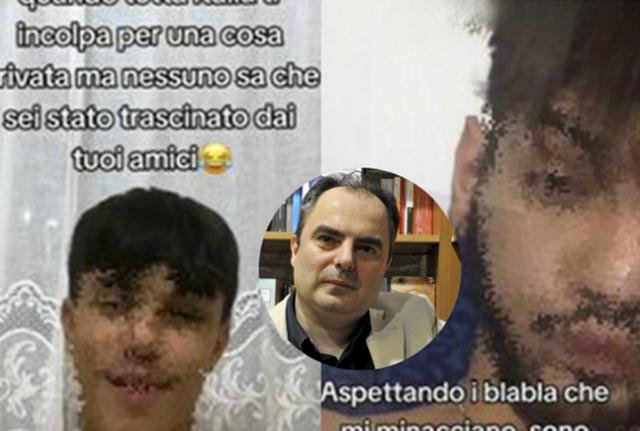Nel cerchio Professor Giovanni Ziccardi Nel cerchio Professor Giovanni Ziccardi