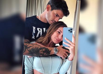 Uomini e Donne: primo selfie insieme per Luca e Alessandra