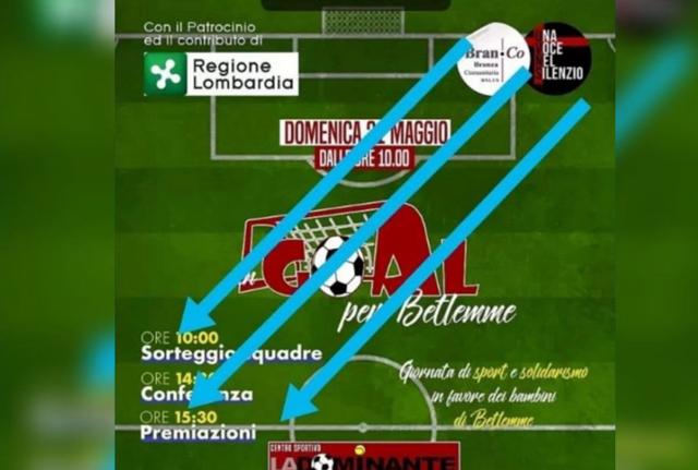 L'evento di Bran.co patrocinato da Regione Lombardia L'evento di Bran.co patrocinato da Regione Lombardia