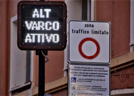 Milano, dal 15 settembre si accendono le telecamere della Ztl nel Quadrilatero